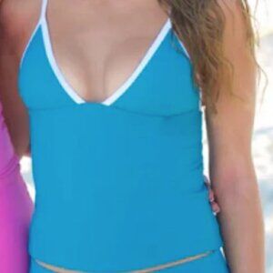 93 Play Street Lily Tankini